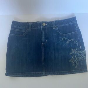 Tommy Hilfiger Denim Skirt